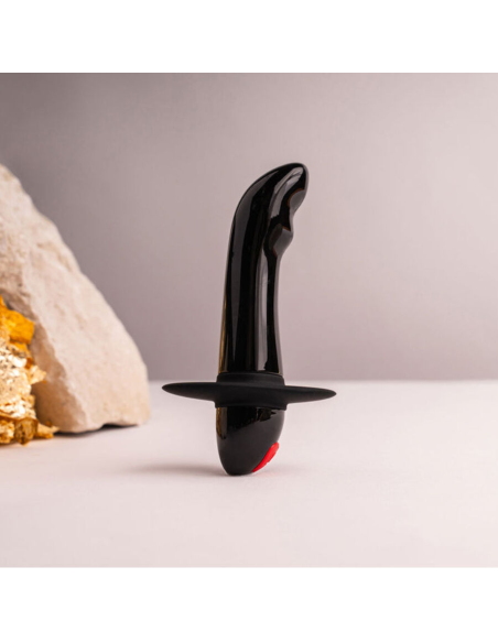 ROCKS- OFF - QUEST PROSTATE BULLET VIBRADOR PROSTÁTICO NEGRO