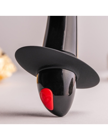 ROCKS- OFF - QUEST PROSTATE BULLET VIBRADOR PROSTÁTICO NEGRO