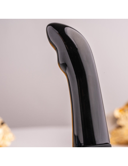 ROCKS- OFF - QUEST PROSTATE BULLET VIBRADOR PROSTÁTICO NEGRO