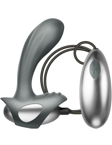 CLIMAXIMUM - TOULZ MASAJEADOR PRÓSTATA CON CABLE