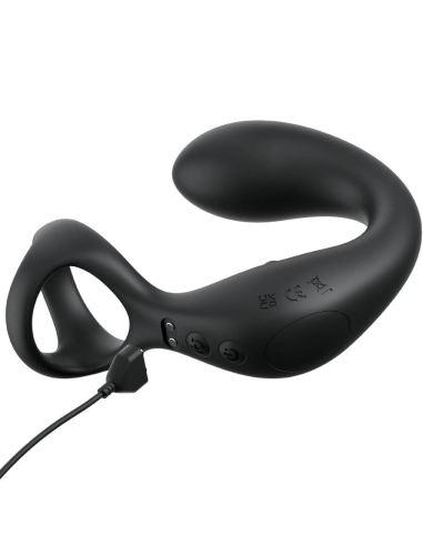 ANAL FANTASY ELITE COLLECTION - MASAJEADOR ANAL VIBRADOR CON CONTROL REMOTO
