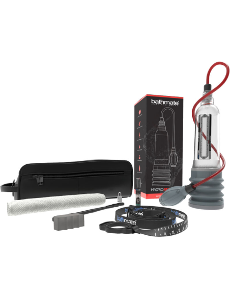 BATHMATE - HYDROXTREME 9 BOMBA PARA PENE X40