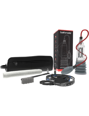 BATHMATE - HYDROXTREME 5 BOMBA PARA PENE X20