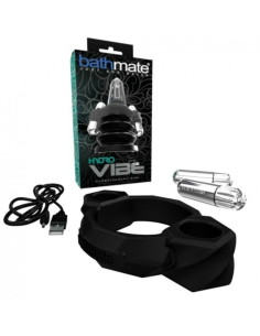 BATHMATE - HYDROVIBE ANILLO HIDROTERAPIA