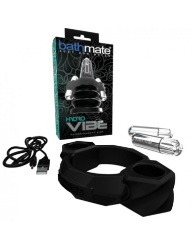 BATHMATE - HYDROVIBE ANILLO HIDROTERAPIA