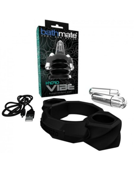 BATHMATE - HYDROVIBE ANILLO HIDROTERAPIA