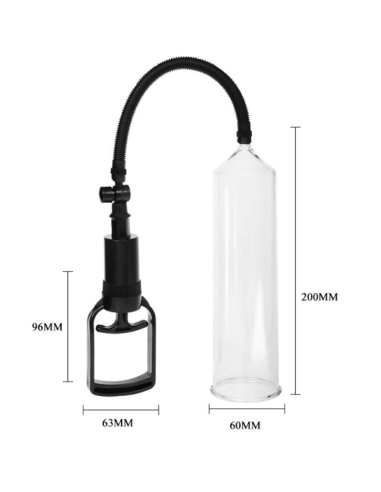 PRETTY LOVE - ALEXANDER BOMBA DE ERECCION