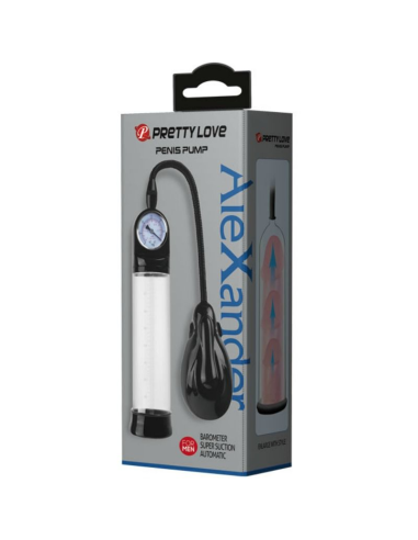 PRETTY LOVE - ALEXANDER BOMBA ERECCION