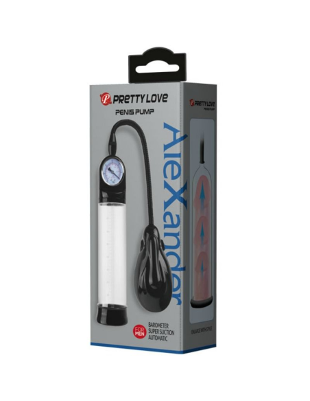 PRETTY LOVE - ALEXANDER BOMBA ERECCION