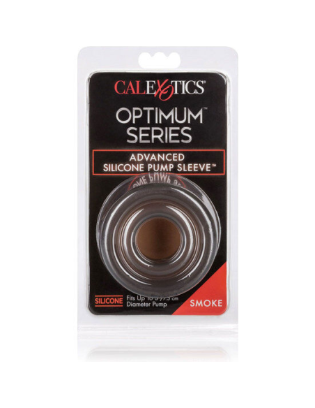 CALEXOTICS - RECAMBIO FUNDA PARA DESARROLLADOR SILICONA GRIS