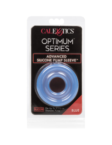 CALEXOTICS - RECAMBIO FUNDA PARA DESARROLLADOR SILICONA AZUL