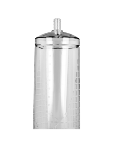 INTENSE - PUMP BOMBA TRANSPARENTE 01