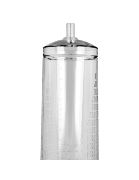 INTENSE - PUMP BOMBA TRANSPARENTE 01