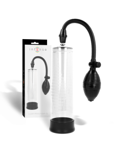 INTENSE - PUMP BOMBA TRANSPARENTE 02