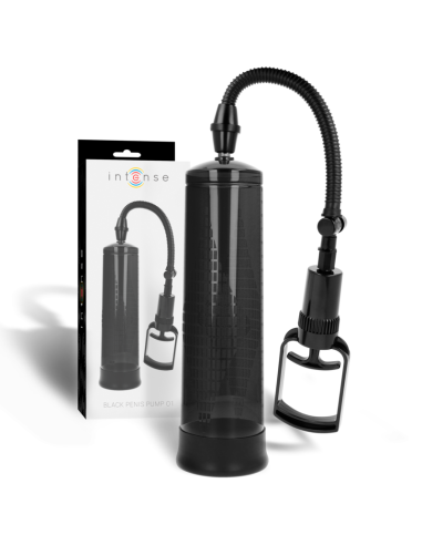INTENSE - PUMP BOMBA NEGRA 01