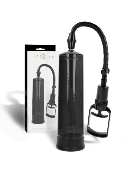 INTENSE - PUMP BOMBA NEGRA 01
