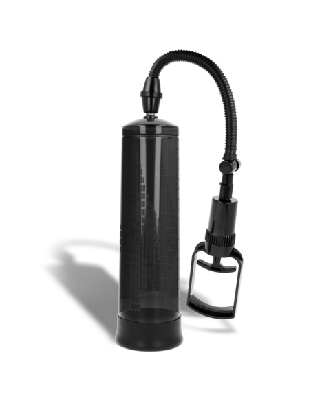 INTENSE - PUMP BOMBA NEGRA 01