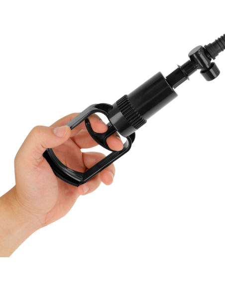 INTENSE - PUMP BOMBA NEGRA 01