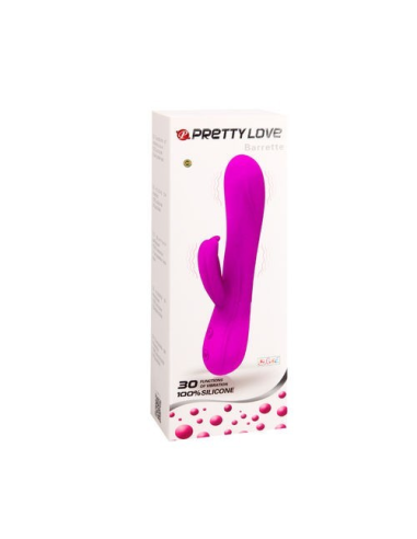 PRETTY LOVE - FLIRTATION BARRETE Vibrador Estimulador | SexPlace.MX