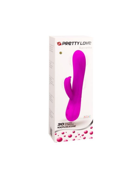 PRETTY LOVE - FLIRTATION BARRETE Vibrador Estimulador | SexPlace.MX