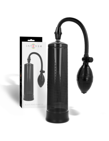 INTENSE - PUMP BOMBA NEGRA 02