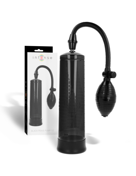 INTENSE - PUMP BOMBA NEGRA 02