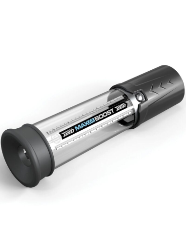 PUMP WORX - BOMBA DE ERECCION MAX BOOST NEGRO