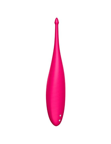 SATISFYER - TWIRLING FUN Varita Vibradora Rosa | SexPlace.MX