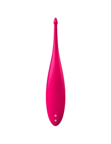 SATISFYER - TWIRLING FUN Varita Vibradora Rosa | SexPlace.MX