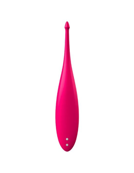 SATISFYER - TWIRLING FUN Varita Vibradora Rosa | SexPlace.MX