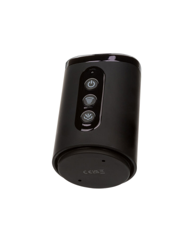 CALEXOTICS - PEAK BOMBA SUCCIONADORA 4 VELOCIDADES NEGRO