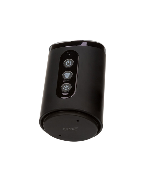 CALEXOTICS - PEAK BOMBA SUCCIONADORA 4 VELOCIDADES NEGRO