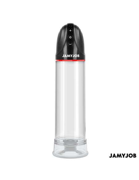 JAMYJOB - XPAND BOMBA AUTOMÁTICA 3 NIVELES DE SUCCIONADOR GRIS
