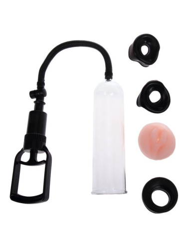 BAILE - PRECISION PUMP WITH ERECTION ENHANCER