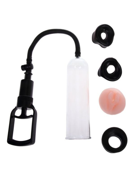 BAILE - PRECISION PUMP WITH ERECTION ENHANCER