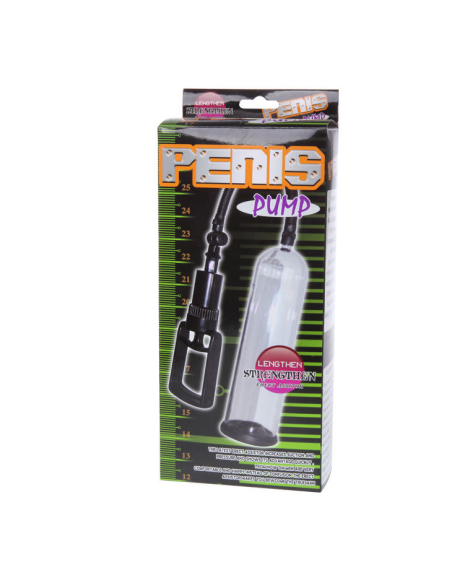 BAILE - PRECISION PUMP WITH ERECTION ENHANCER