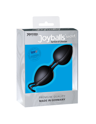 JOYDIVION JOYBALLS - SECRET BOLAS CHINAS NEGRAS.