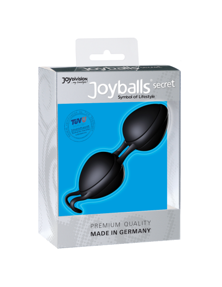 JOYDIVION JOYBALLS - SECRET BOLAS CHINAS NEGRAS.
