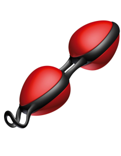 JOYDIVION JOYBALLS - SECRET BOLAS CHINAS NEGRAS Y ROJAS