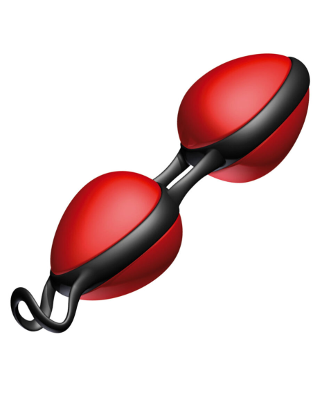 JOYDIVION JOYBALLS - SECRET BOLAS CHINAS NEGRAS Y ROJAS