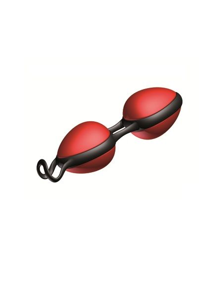 JOYDIVION JOYBALLS - SECRET BOLAS CHINAS NEGRAS Y ROJAS