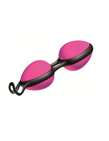 JOYDIVION JOYBALLS - SECRET BOLAS CHINAS NEGRAS Y ROSAS