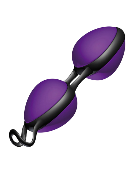 JOYDIVION JOYBALLS - SECRET BOLAS CHINAS NEGRAS Y LILA