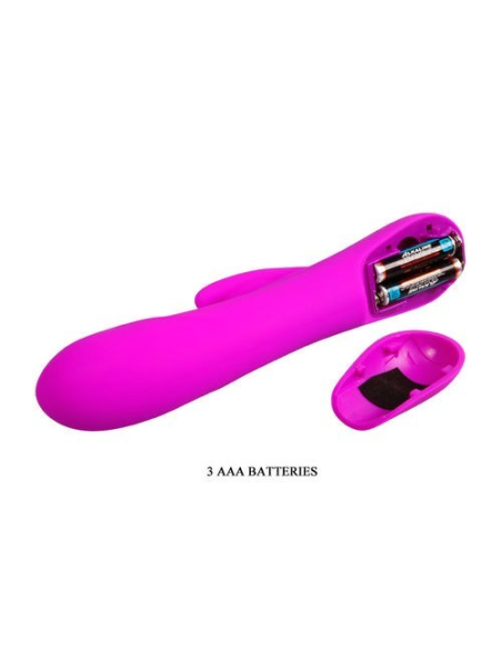 PRETTY LOVE - FLIRTATION BARRETE Vibrador Estimulador | SexPlace.MX