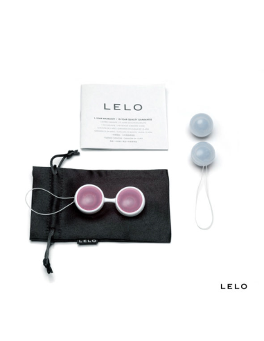 LELO - LUNA BOLAS KEGEL
