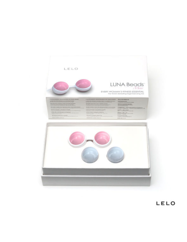 LELO - LUNA BOLAS KEGEL