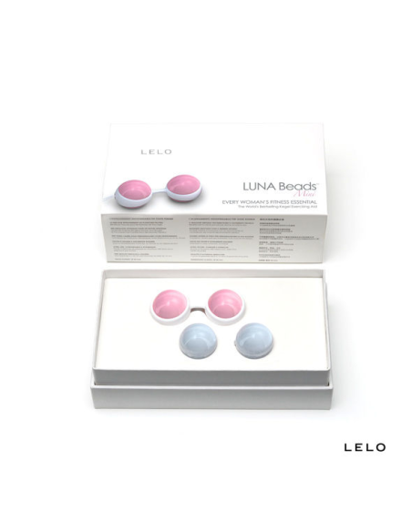 LELO - LUNA BOLAS KEGEL