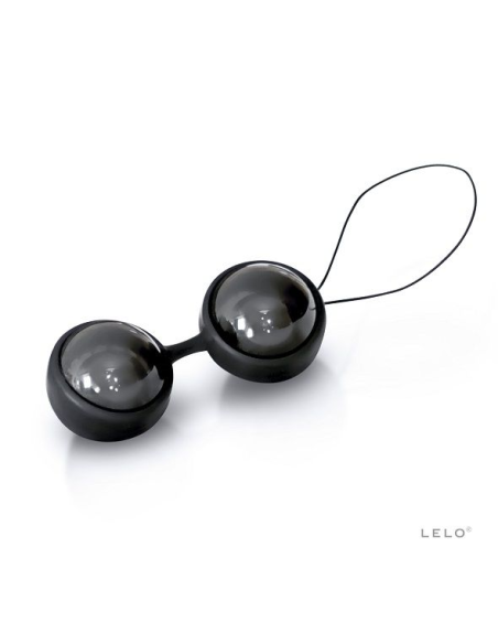LELO - LUNA BEADS NOIR BOLAS KEGEL