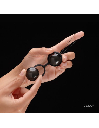 LELO - LUNA BEADS NOIR BOLAS KEGEL