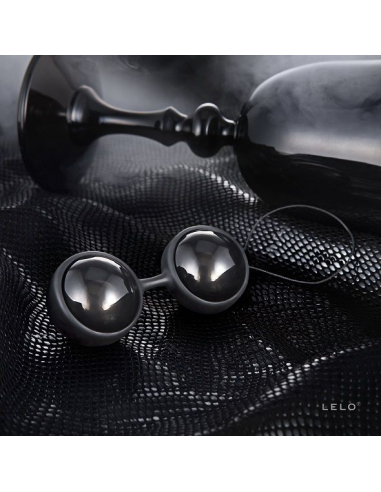 LELO - LUNA BEADS NOIR BOLAS KEGEL